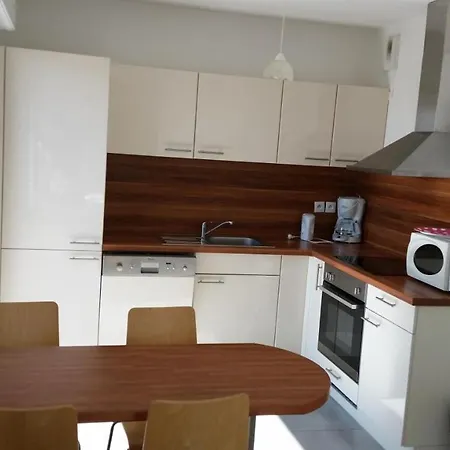 Apartment Le Pyla *